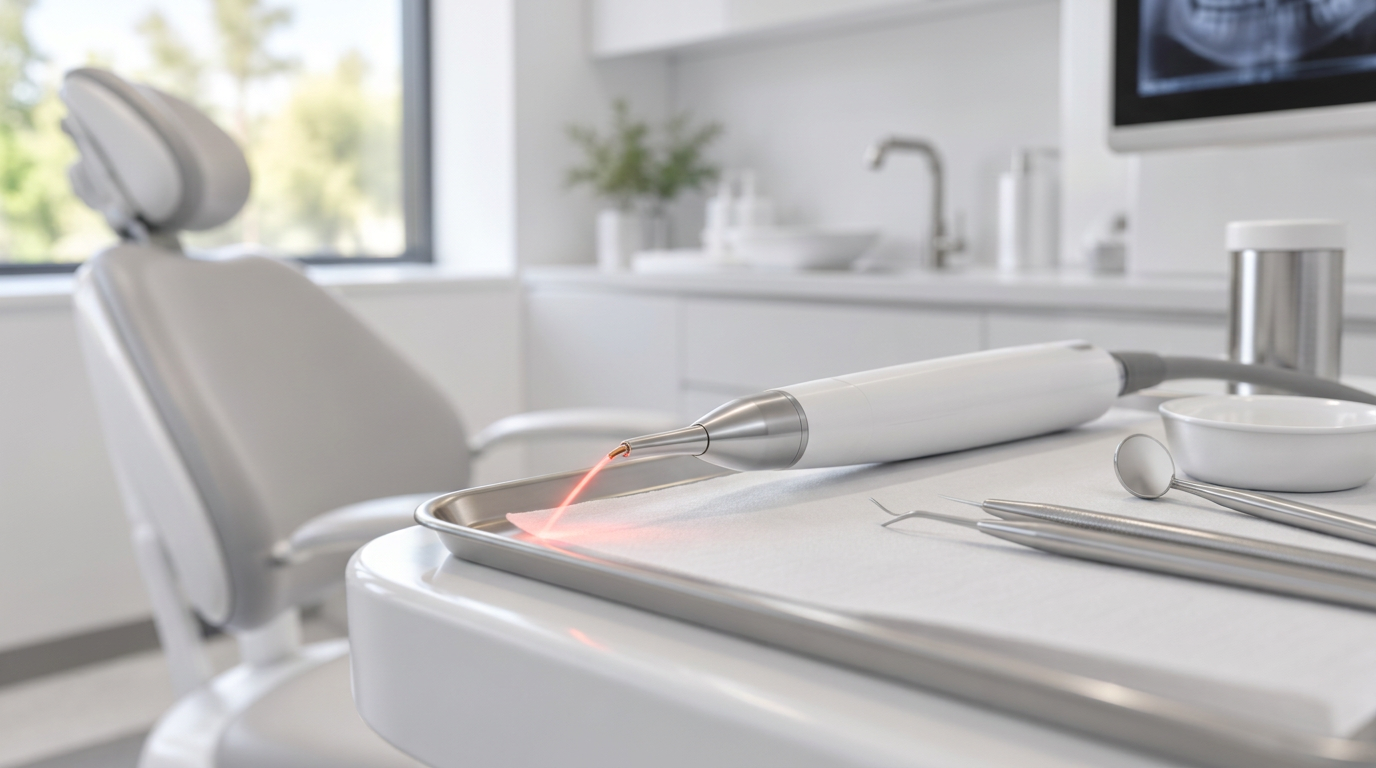 Sanft durch Lasertechnik